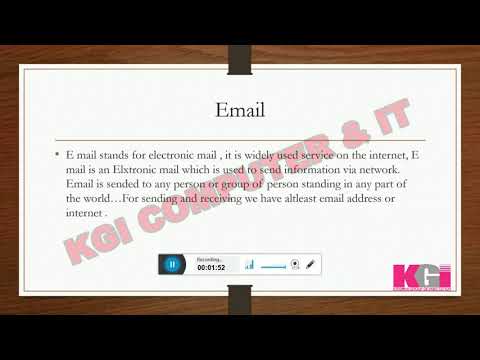 INTERNET - E-MAIL,FREE MAIL SERVICE, CHAT