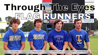 FLAG RUNNERS- What Flag Running Means to Them