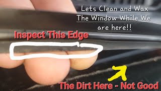 #1 How To Inspect And Care For Your Windshield Wiper Blades - Cleaning tips / Extend their Life