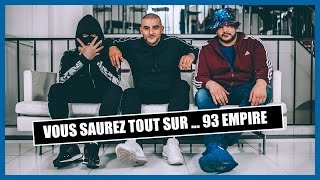 Sofiane,Kalash Criminel,Sadek:coulisses de 93 EMPIRE,feat les + marquants,visions et anecdotes du 93