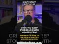 GIZZY WIZZY FIZZY Clip From - Live Sleep Story Creation Session 77