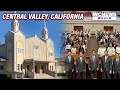 Newly established district of central valley california holds special gathering  inc news world