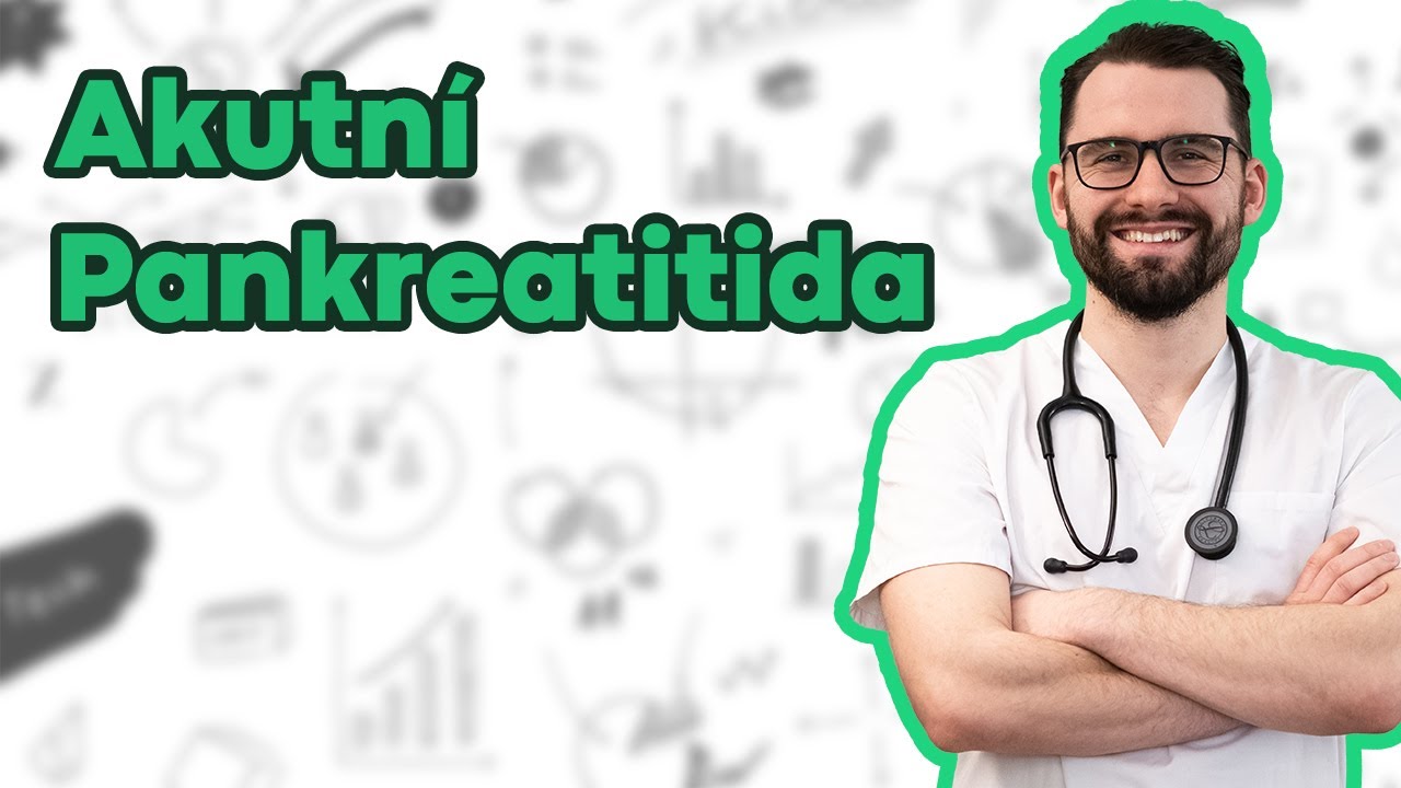 Akutní pankreatitda
