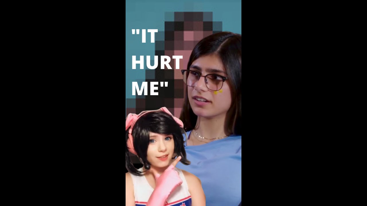 Mia Khalifa finally responds to the HIT OR MISS diss track - YouTube.