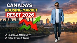 Ottawa Housing Market Reset: What 2026 Means for Buyers & Sellers