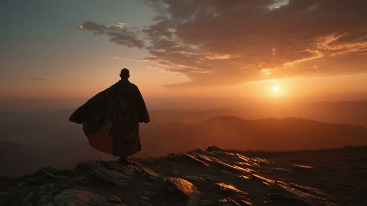 女儿情 · 圣僧之答 | Nữ Nhi Tình – Lời Đáp Của Thánh Tăng | Nhạc Tây Du Ký