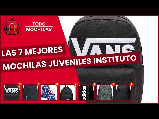 Las mejores mochilas para el instituto - JD Sports Blog