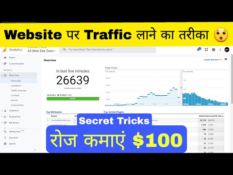 Facebook Generate Free Traffic || Google Adsense Bosting Traffic, Daily $50 Earn with Google AdSense
