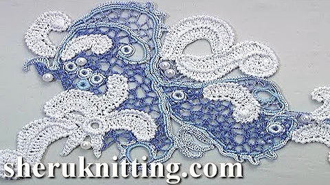 Master the Art of Crochet Irish Lace