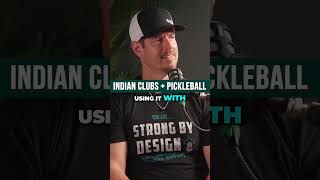 Pickleball Secret: Improve Your Swing Path NOW! #shorts