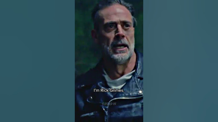Rick Grimes Return | The Walking Dead #Shorts