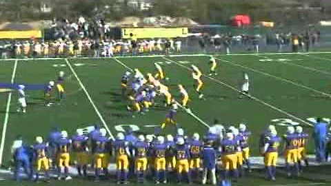 Matt Trotta Junior Highlight Tape 2010