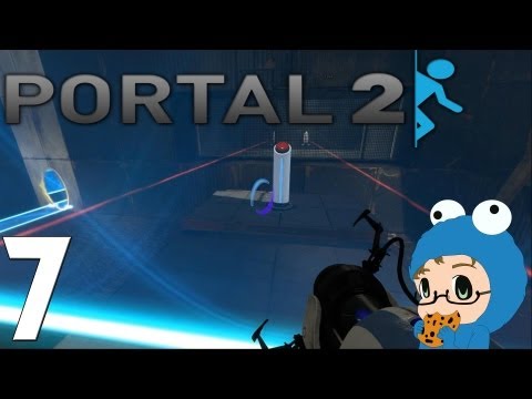 Let's play Portal 2 Co-Op [GERMAN] #007 - Wir nichts kapische klar?