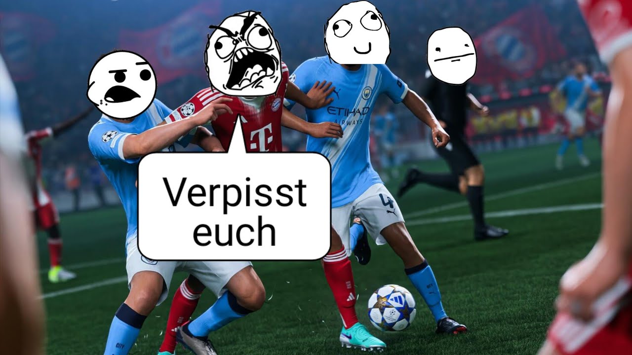 Pro Clubs macht uns wahnsinnig in Fc26