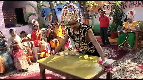 Nipun Ramleela | Haryana | Play-based Activity #fln #nipunbharat #nep2020inaction