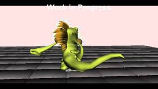 Demo Reel - Animation - Spring 2008