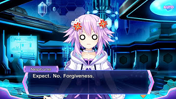 Neptunia Re Birth 3 Event Cutscene [Cause Located] JP Dub