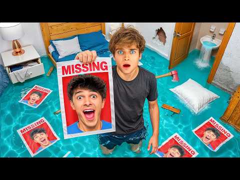 برنت ريفيرا مفقود