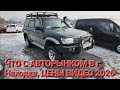 ЧТО ПРОИСХОДИТ НА АВТОРЫНКЕ В г НАХОДКА, ЦЕНЫ ВИДЕО 2026