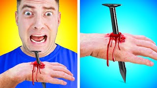 7 CRAZY PRANKS & HACKS IN SCHOOL | DIY SCHOOL HACK, IDEAS, TIPS, AND TRICKS