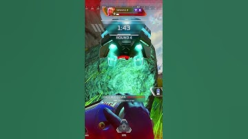 the prowler melts  | Apex Legends