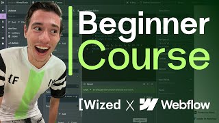 Free Wized Beginner Course (Learn the Wized Basics)
