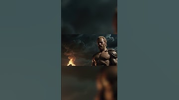 How Prometheus Made the First Humans!