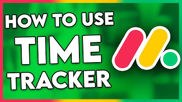 How to Use Time Tracker in Monday.com (Step By Step)