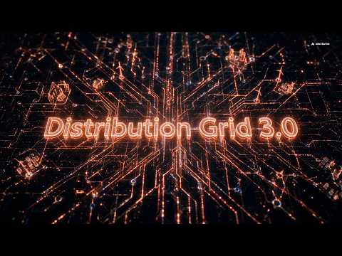 Distribution Grid 3.0 — The New Reality of Power Distribution Infrastructure