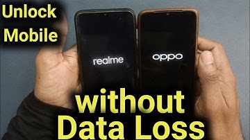 All OPPO Realme Pattern Lock Remove trick without Computer & Data lost in just minutes