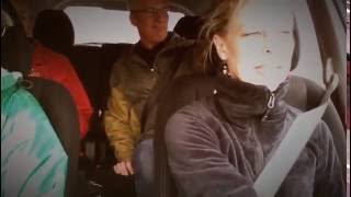 Testing Nissan's new 'Active Trace Control'