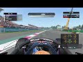 F1 2020 - F2 Gameplay (PC) | Race 9 Feature - Mexico