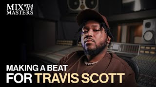 Boi-1da making a beat for Travis Scott | Sneak Peek Resimi