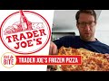 Barstool Pizza Review - Trader Joe's  Frozen Pizza