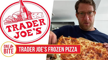 Barstool Pizza Review - Trader Joe