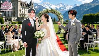 CEO Skips Wedding To Annoy His Fiancée—But She Destroys His Standee In Revenge,And He Falls For Her！
