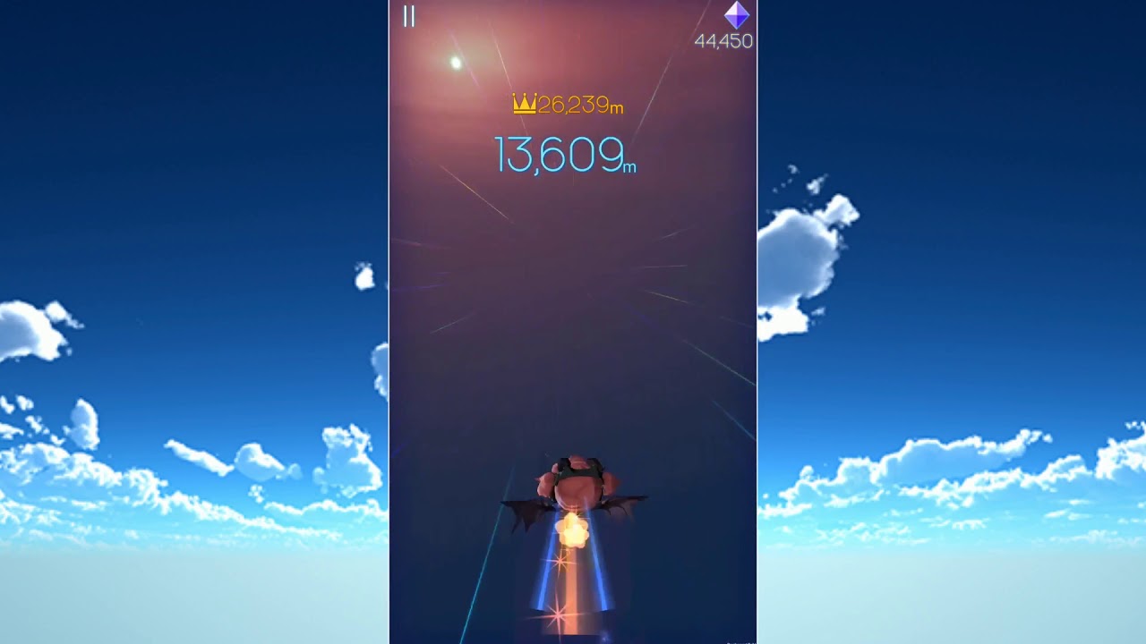 SkyGirl MOD APK cover