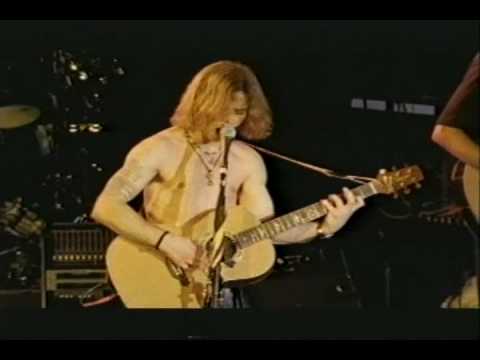 Days of the New - 06 Face of the Earth - Live 1998...