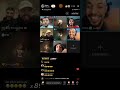 Live Tik Tok Phobia Issac Zakou VRus Chris Youppi Marouane El H Mc Boy Abdou Hk Live Tik Tok Phobia Issac Zakou VRus Chris Youppi Marouane El H Mc Boy Abdou Hk