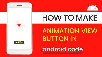 How to Make AnimationButton in Android | SparkButton | FavoriteList | androidCODE | AnimationButton