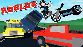 Car Crashes & Accidents 1 - Roblox