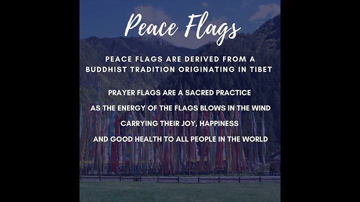 Peace Flags 2022