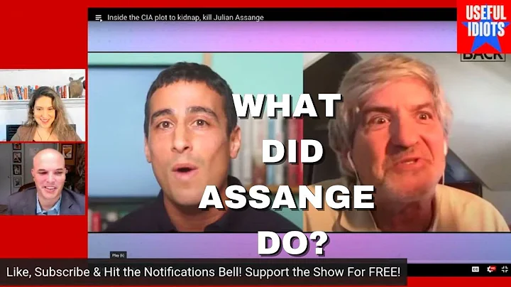 Aaron Mat and Michael Isikoff Debate Russiagate