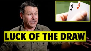 Luck Is A Key Factor That Separates One Artist From Another - Blayne Weaver