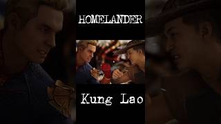 Homelander X Kung Lao #mortalkombat #mkcommunity #gaming