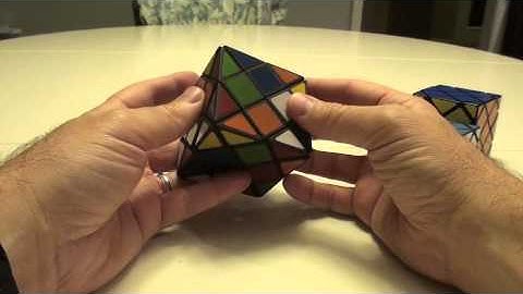 Cutting Corners Part 6a:  Dino Skewb!