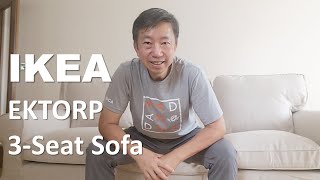 IKEA EKTORP Sofa Assembly Step by Step