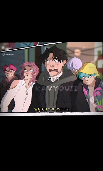 they are so cuteš„°(hunterix and sajaboys)#kpopdemonhunters #animationart #edit #hunterix#sajaboys