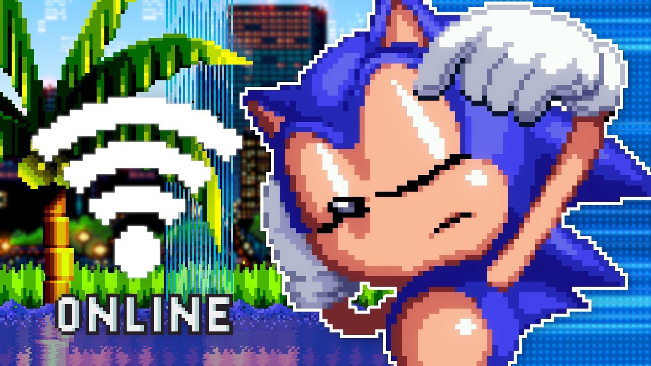 Sonic the Hedgehog USB Online - YouTube