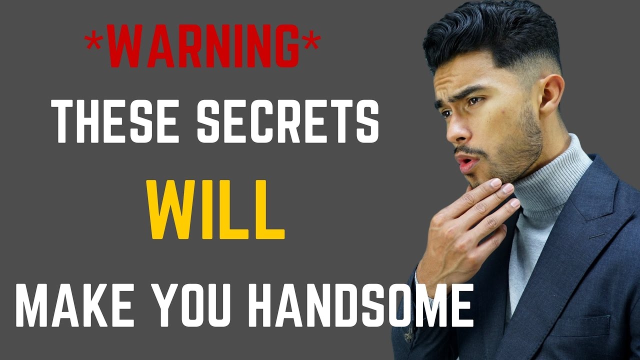 mens fashion corporativo 6 Handsome Enhancing Grooming Secrets
